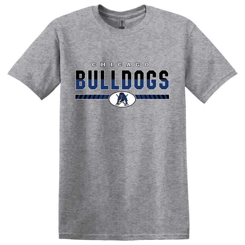 Chicago Bulldogs Softstyle T-Shirt
