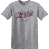 CT Whalers Tier 2 Softstyle T-Shirt