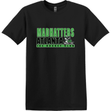 Atlanta Madhatters Softstyle T-Shirt