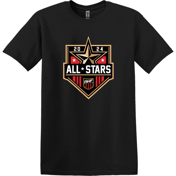 AHF All Star Adult Short Sleeve T-Shirt