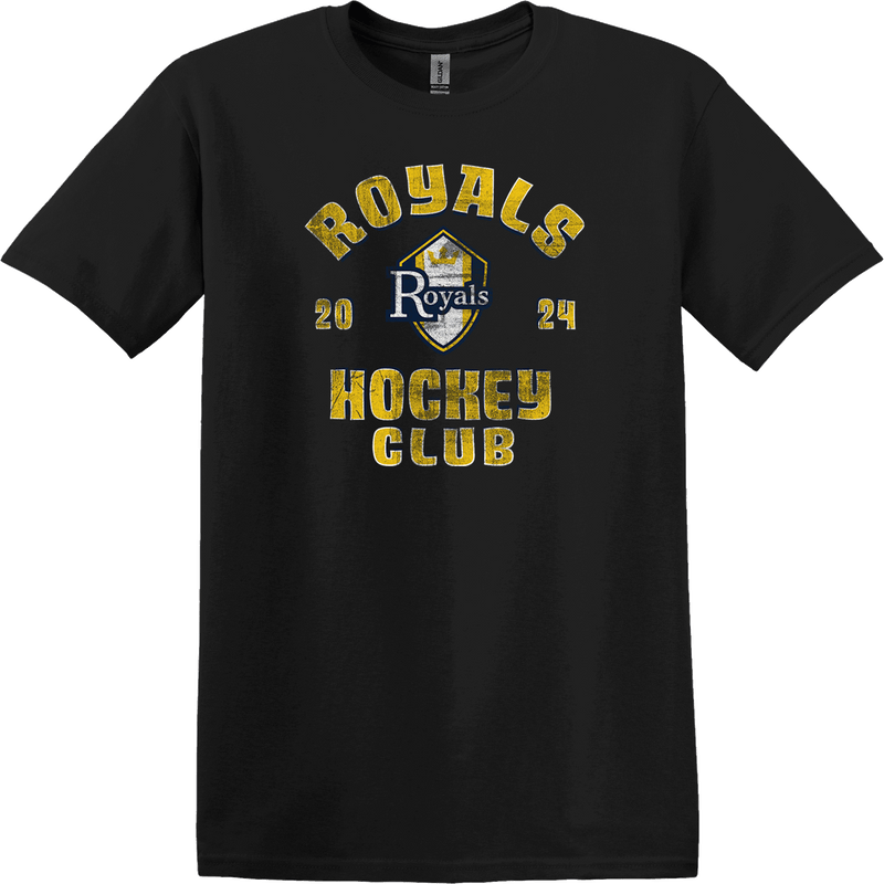 Royals Hockey Club Softstyle T-Shirt