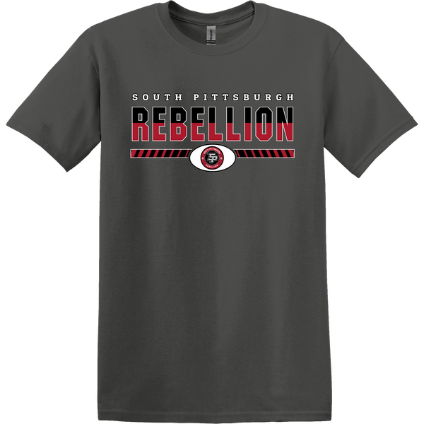 South Pittsburgh Rebellion Softstyle T-Shirt