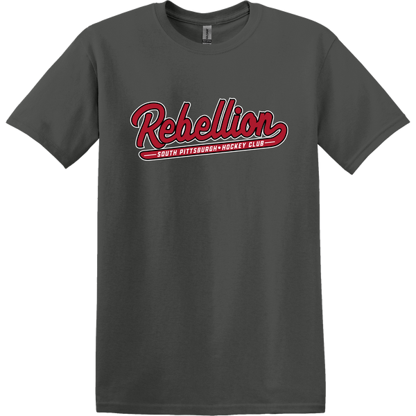 South Pittsburgh Rebellion Softstyle T-Shirt