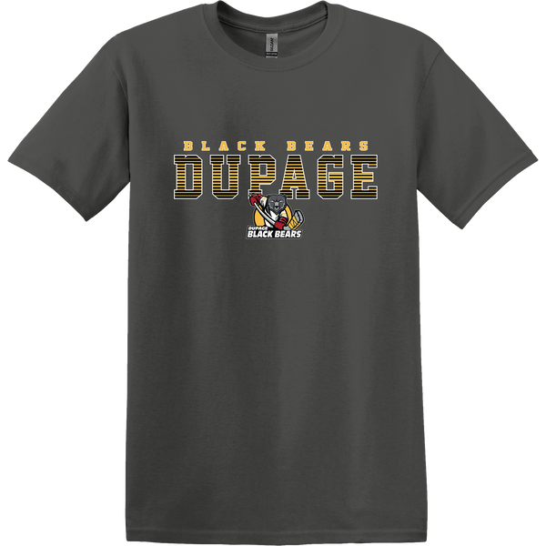 Dupage Black Bears Softstyle T-Shirt