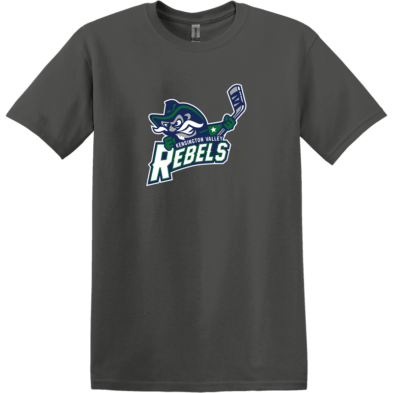 Kensington Valley Rebels Softstyle T-Shirt