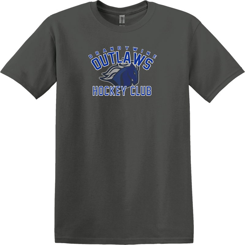 Brandywine Outlaws Softstyle T-Shirt