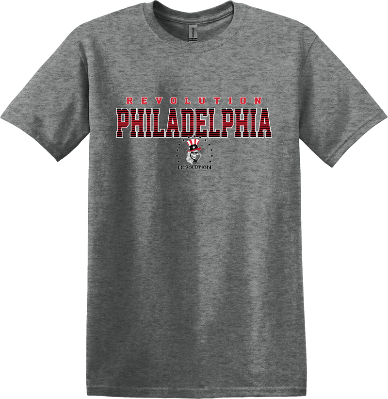 Phila Revolution Softstyle T-Shirt