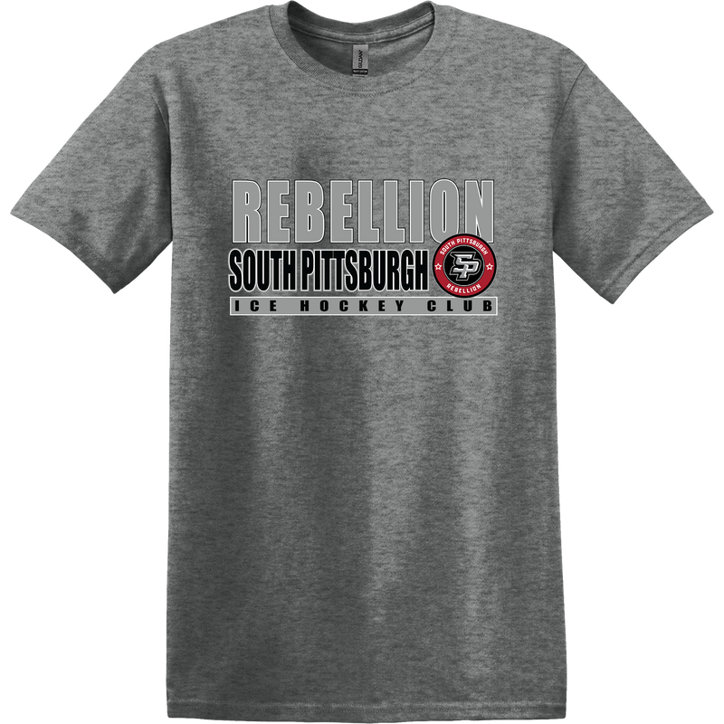 South Pittsburgh Rebellion Softstyle T-Shirt