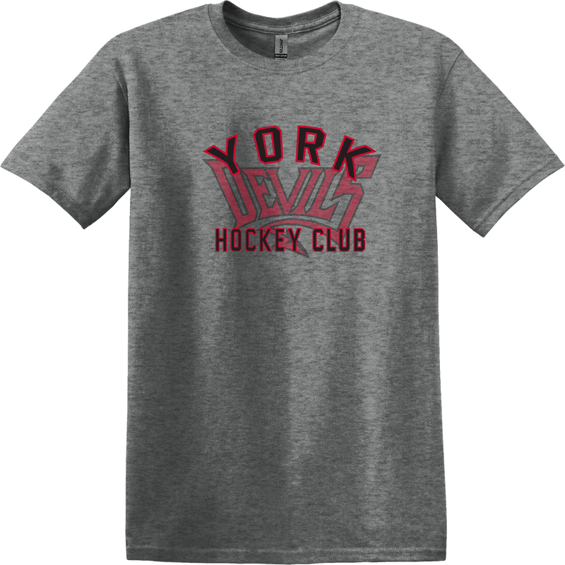 York Devils Softstyle T-Shirt