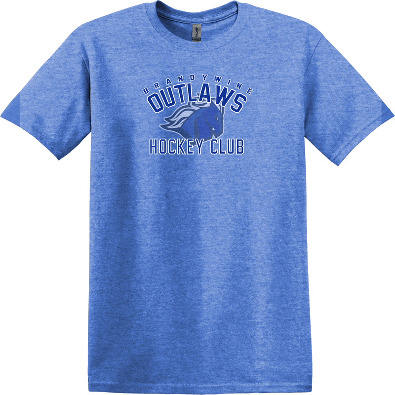 Brandywine Outlaws Softstyle T-Shirt