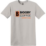 Biggby Coffee Hockey Club Softstyle T-Shirt