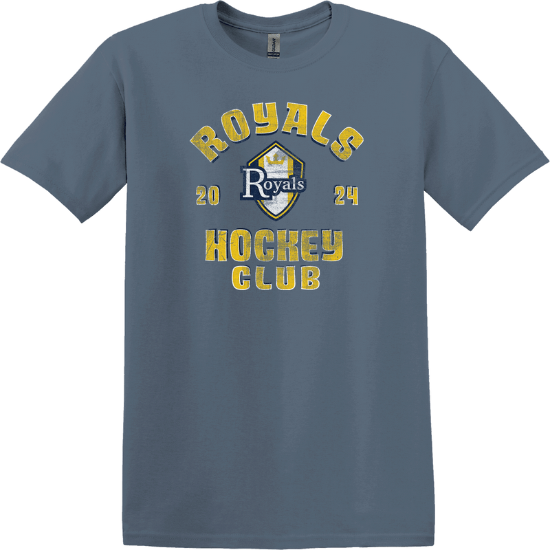 Royals Hockey Club Softstyle T-Shirt