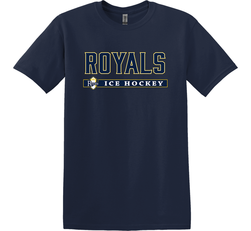 Royals Hockey Club Softstyle T-Shirt