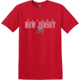 NJ Titans Softstyle T-Shirt