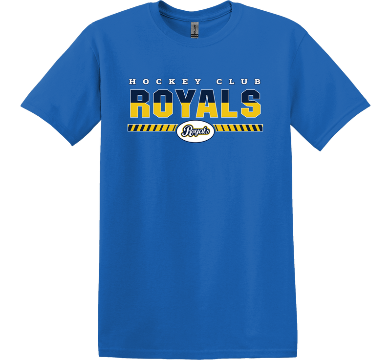 Royals Hockey Club Softstyle T-Shirt