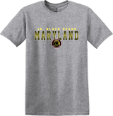 MD Jr. Black Bears Softstyle T-Shirt