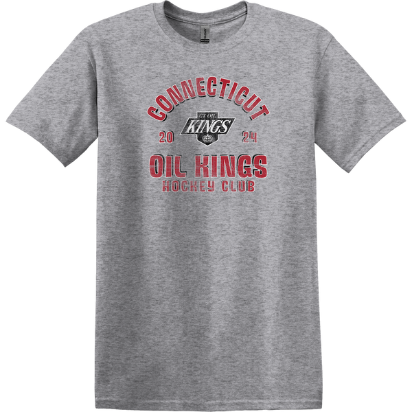 CT Oil Kings Softstyle T-Shirt