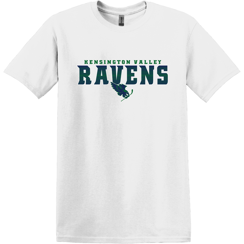 Kensington Valley Ravens Softstyle T-Shirt