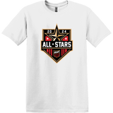 AHF All Star Adult Short Sleeve T-Shirt