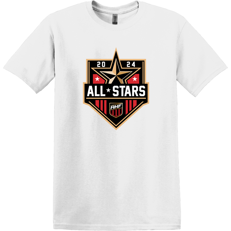 AHF All Star Adult Short Sleeve T-Shirt