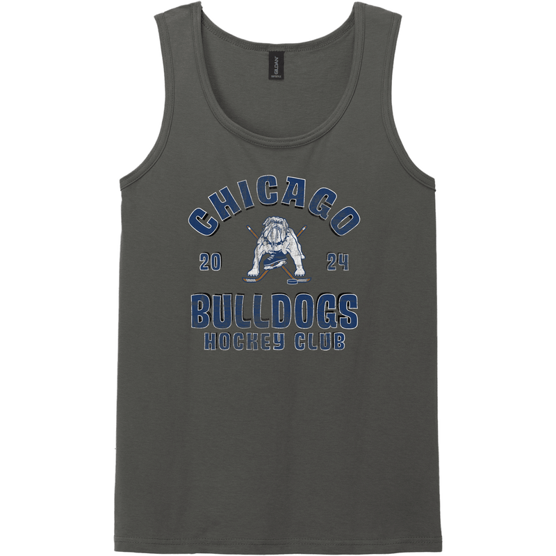 Chicago Bulldogs Softstyle Tank Top