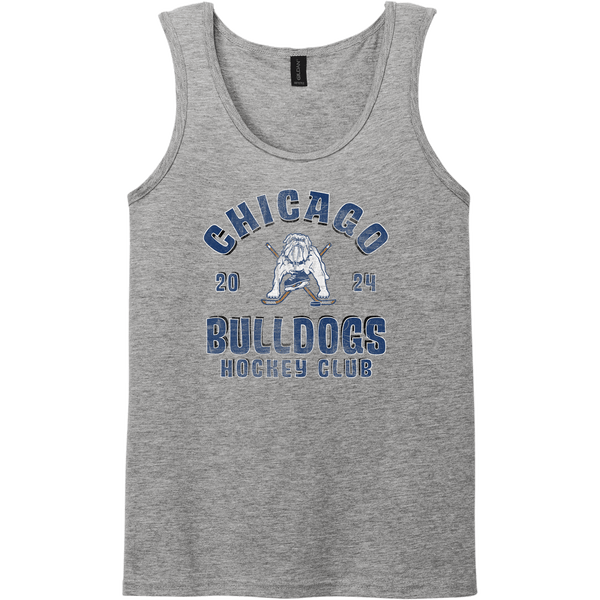 Chicago Bulldogs Softstyle Tank Top