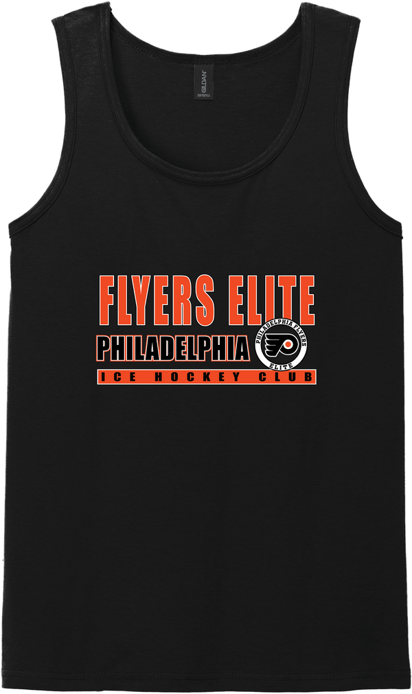 Philadelphia Flyers Elite Softstyle Tank Top