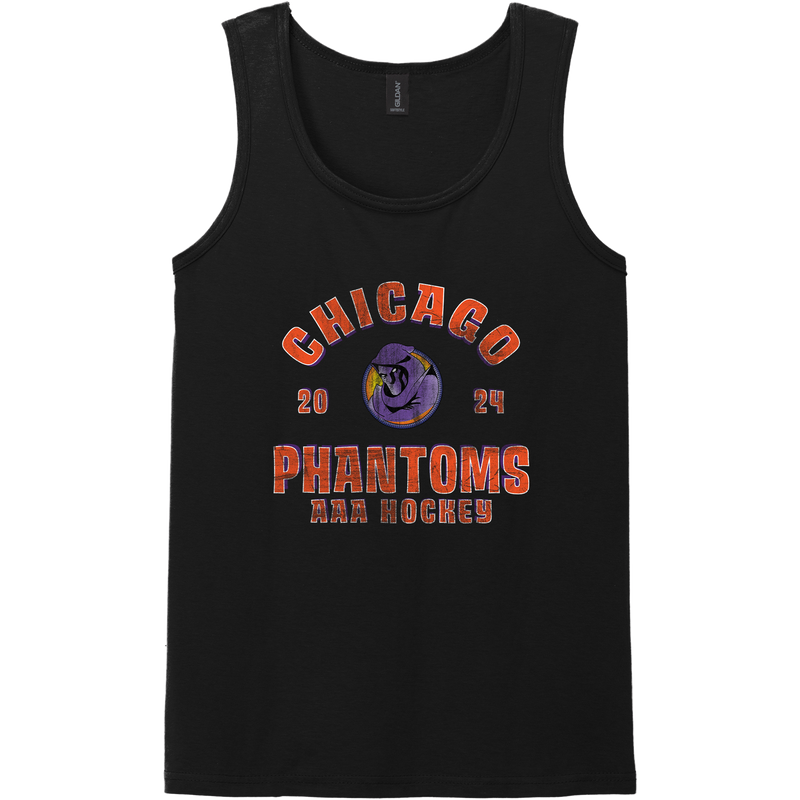Chicago Phantoms Softstyle Tank Top