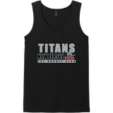 NJ Titans Softstyle Tank Top