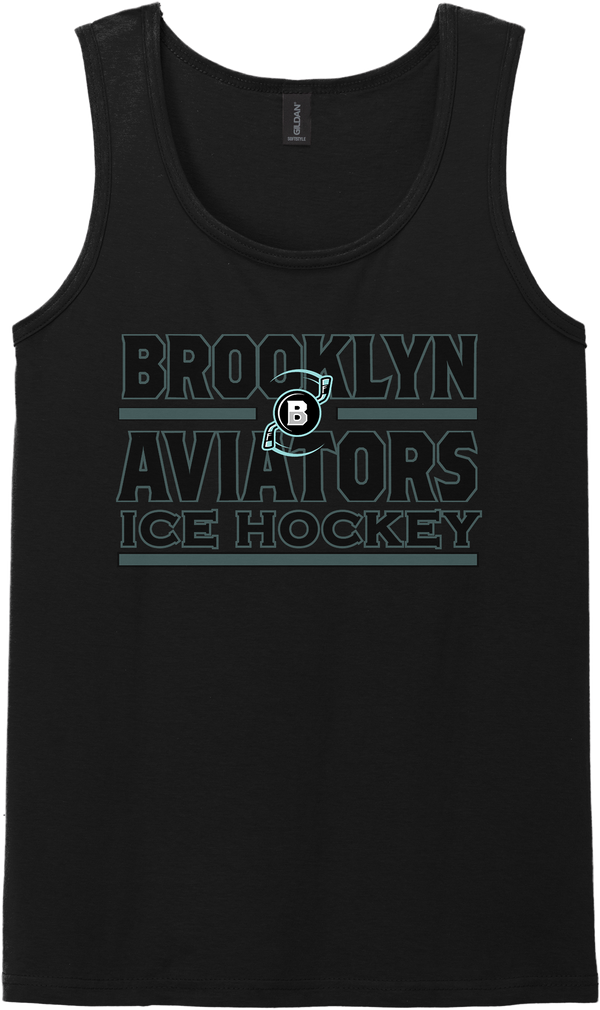 Brooklyn Aviators Softstyle Tank Top