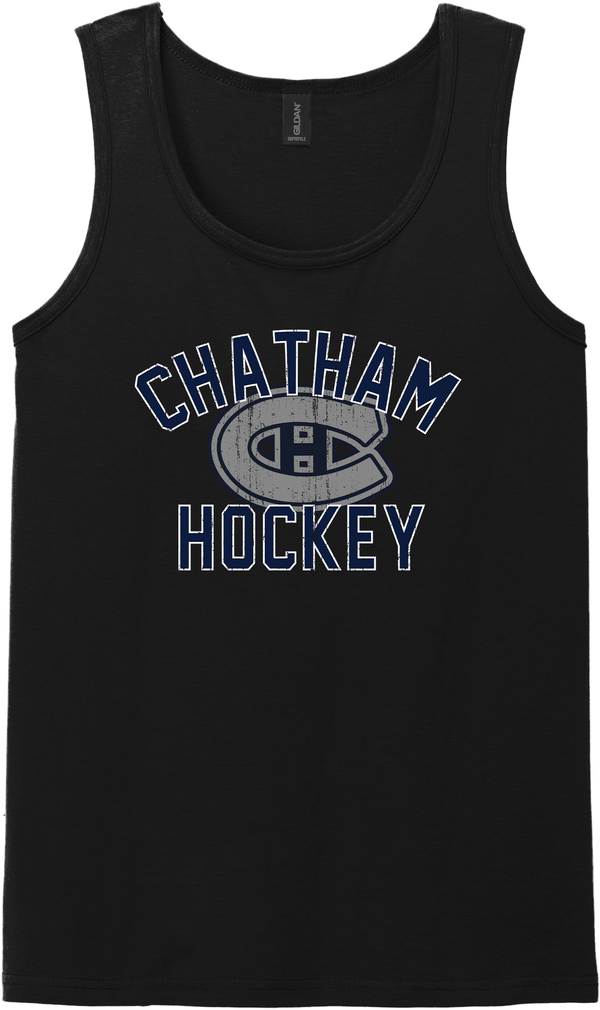 Chatham Hockey Softstyle Tank Top