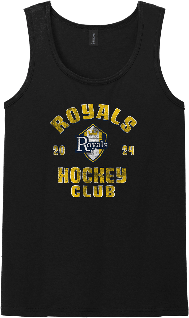 Royals Hockey Club Softstyle Tank Top