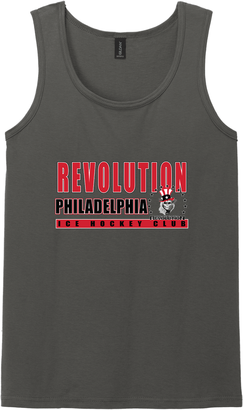 Phila Revolution Softstyle Tank Top