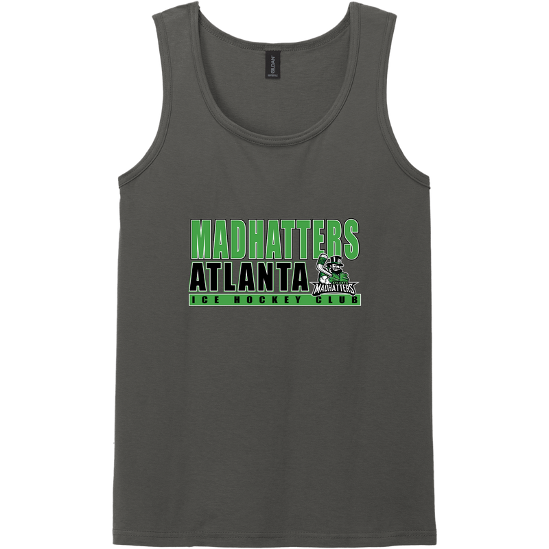 Atlanta Madhatters Softstyle Tank Top