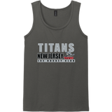 NJ Titans Softstyle Tank Top