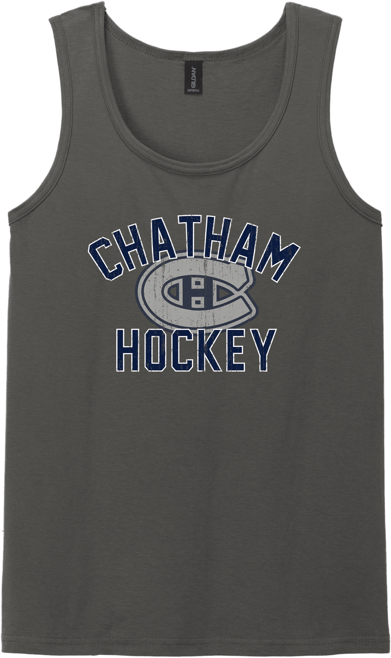 Chatham Hockey Softstyle Tank Top