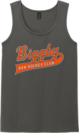 Biggby Coffee AAA Softstyle Tank Top