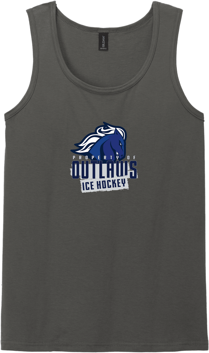 Brandywine Outlaws Softstyle Tank Top