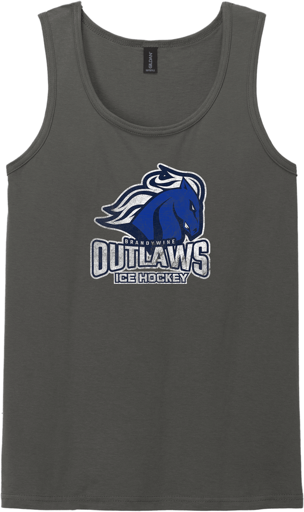 Brandywine Outlaws Softstyle Tank Top