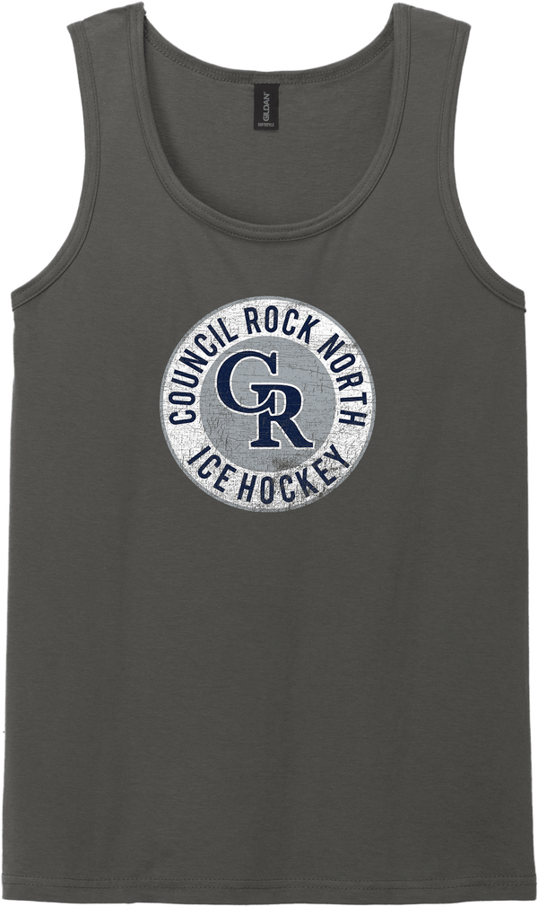 Council Rock North Softstyle Tank Top