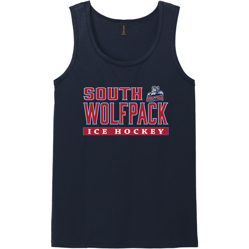 CT Wolfpack South Softstyle Tank Top