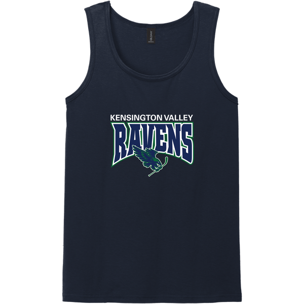 Kensington Valley Ravens Softstyle Tank Top