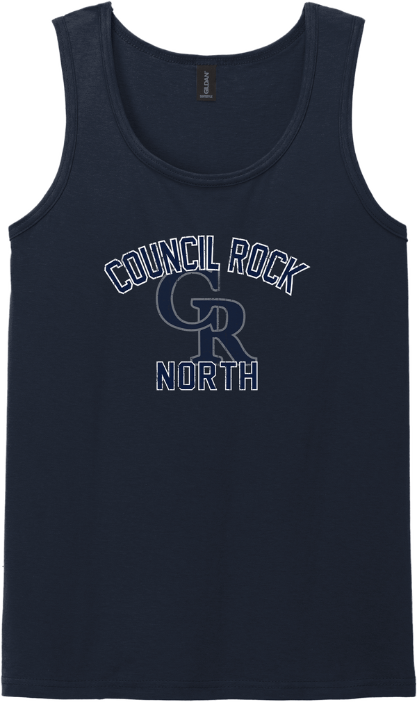 Council Rock North Softstyle Tank Top