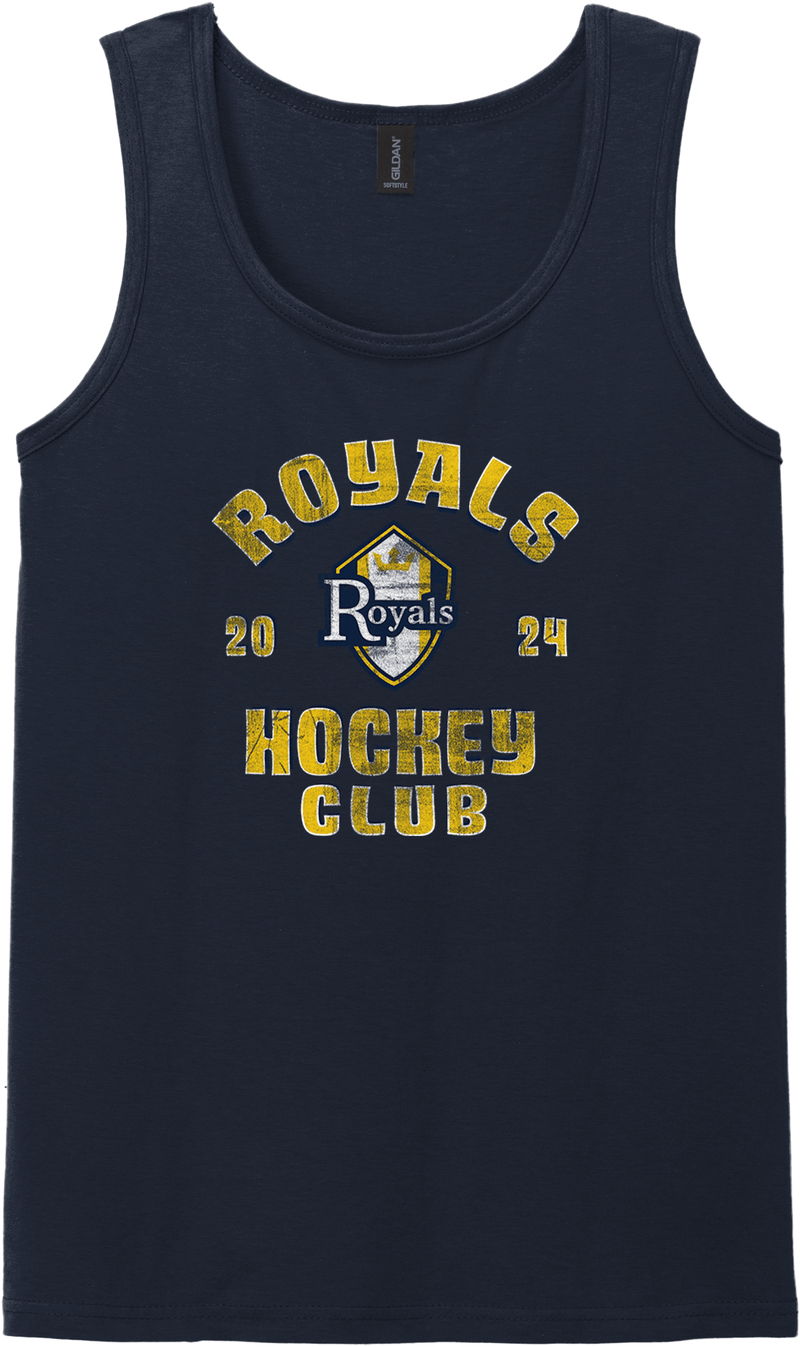 Royals Hockey Club Softstyle Tank Top