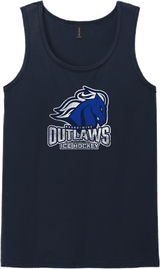 Brandywine Outlaws Softstyle Tank Top