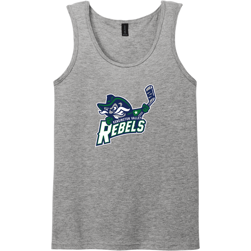 Kensington Valley Rebels Softstyle Tank Top