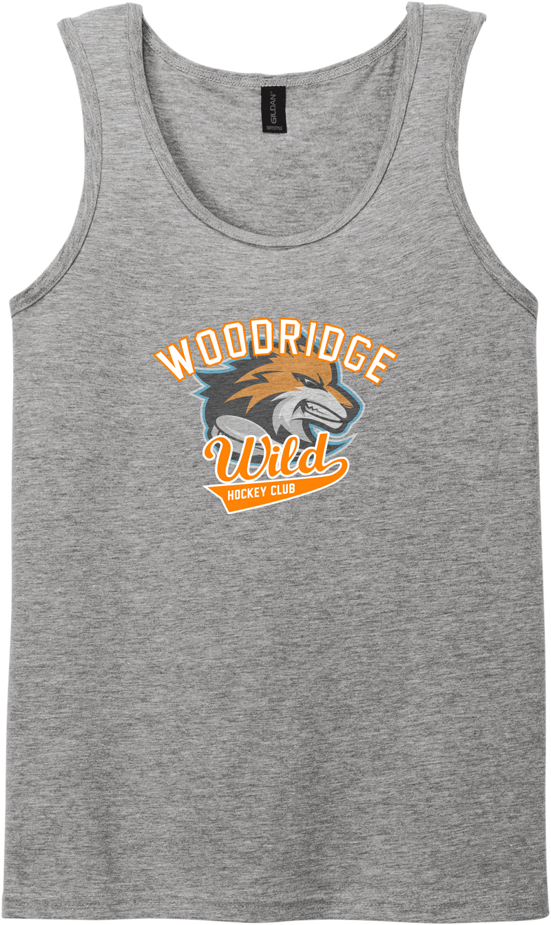 Woodridge Wild Softstyle Tank Top