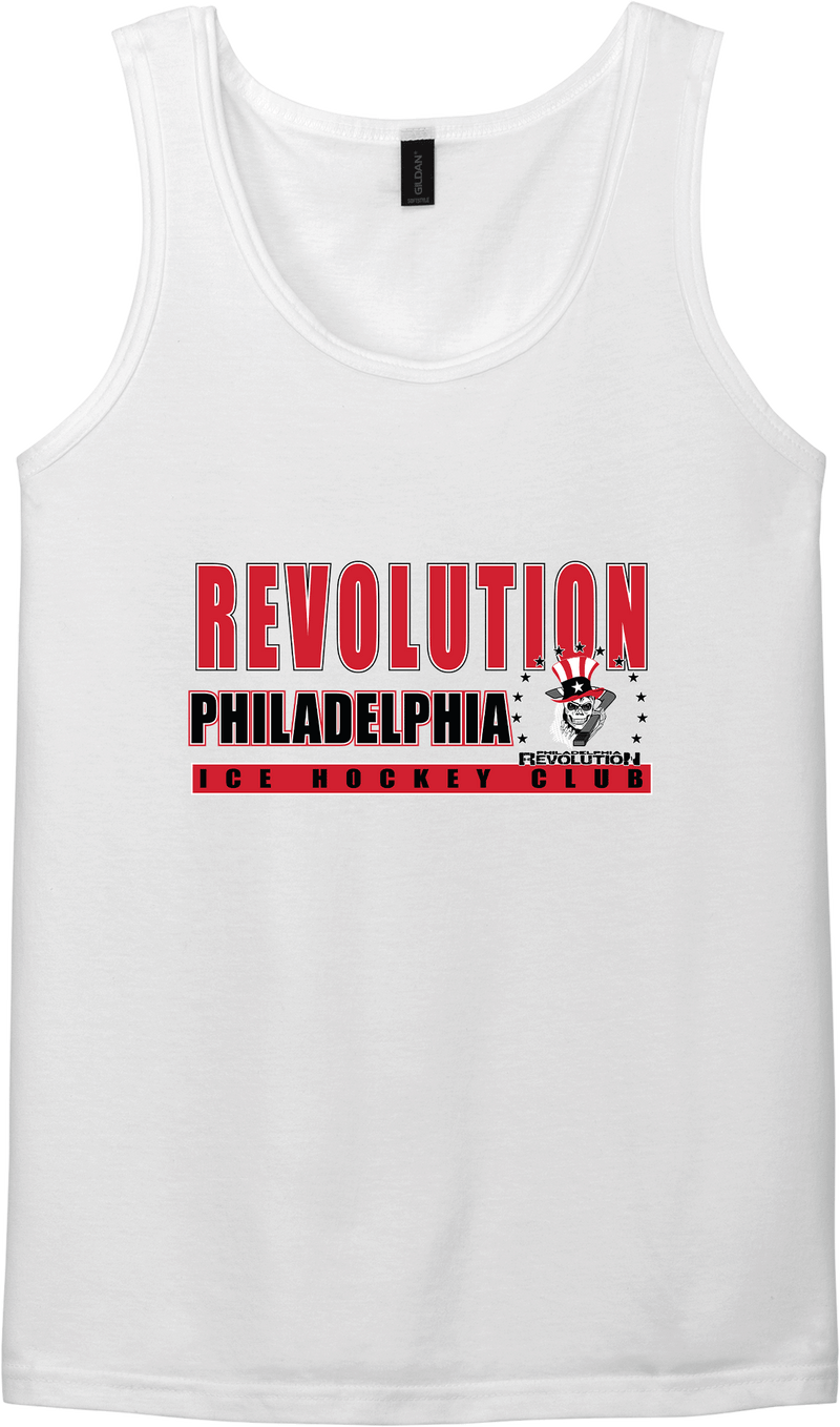 Phila Revolution Softstyle Tank Top