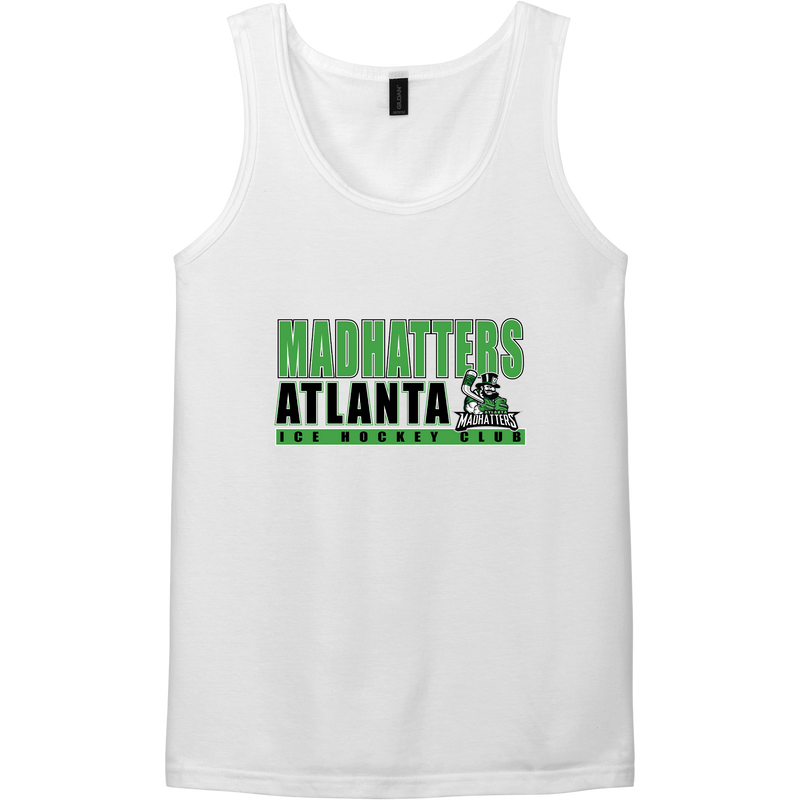 Atlanta Madhatters Softstyle Tank Top