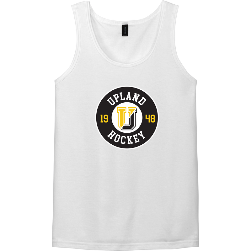 Upland Country Day School Softstyle Tank Top